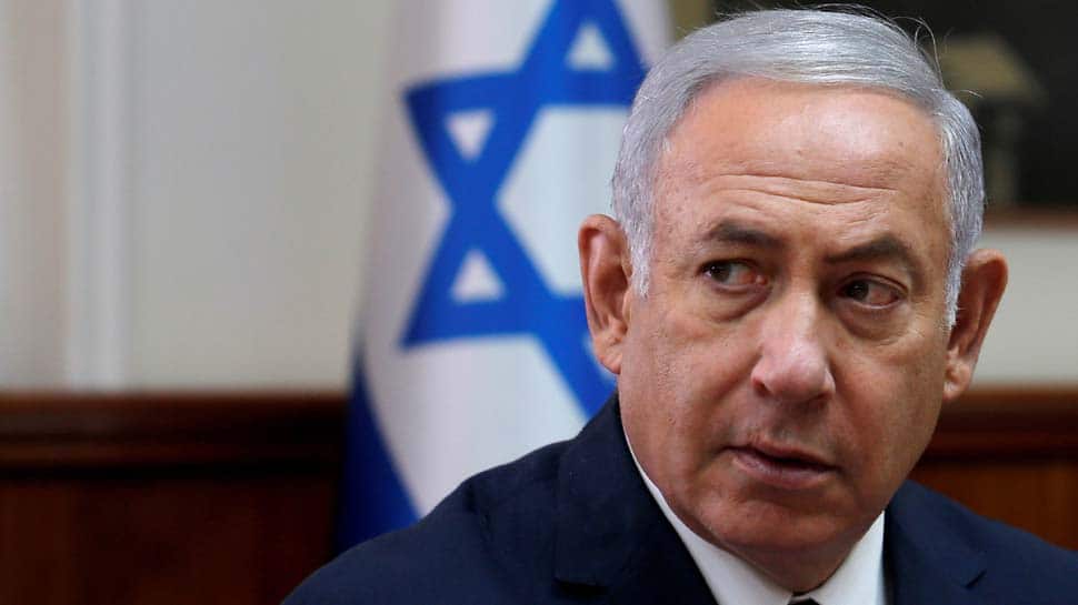 Israelis go to polls in referendum on Netanyahu&#039;s record reign