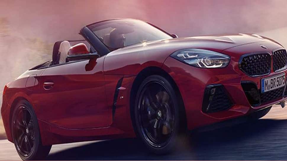BMW launches new Z4 Roadster in India, price starts at Rs 64.9 lakh