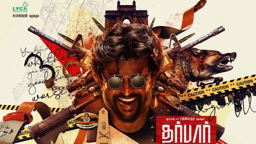 Rajinikanth&#039;s &#039;Thalaivar 167&#039; first look out—See poster