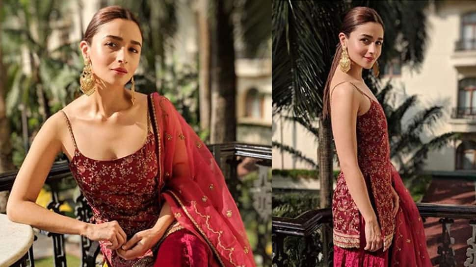 Alia Bhatt watched &#039;Zindagi Gulzar Hai&#039;, &#039;Umrao Jaan&#039; to prepare for &#039;Kalank&#039; role 