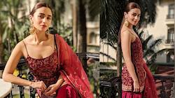 Alia Bhatt watched 'Zindagi Gulzar Hai', 'Umrao Jaan' to prepare for 'Kalank' 