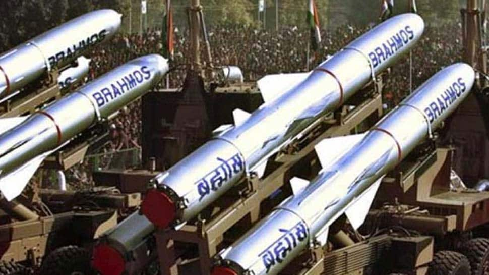 BrahMos missile&#039;s range to be increased to 500 kms