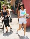 Malaika and Amrita Arora turn heads!