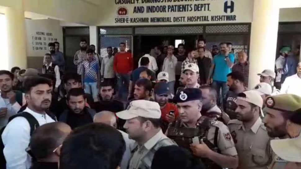 RSS leader succumbs to injuries in J&amp;K hospital after terrorist attack