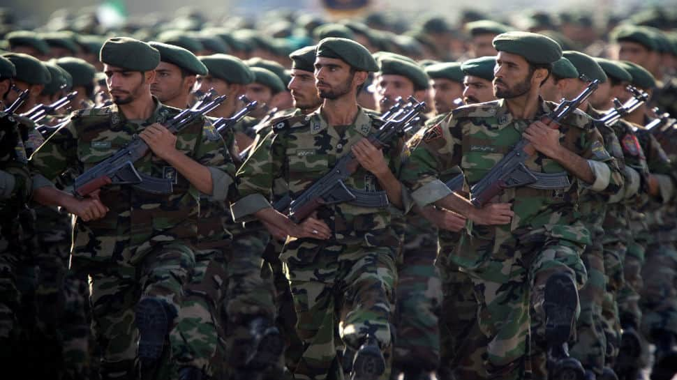 In tit-for-tat move, Iran designates US military forces as &#039;terrorist organisation&#039;