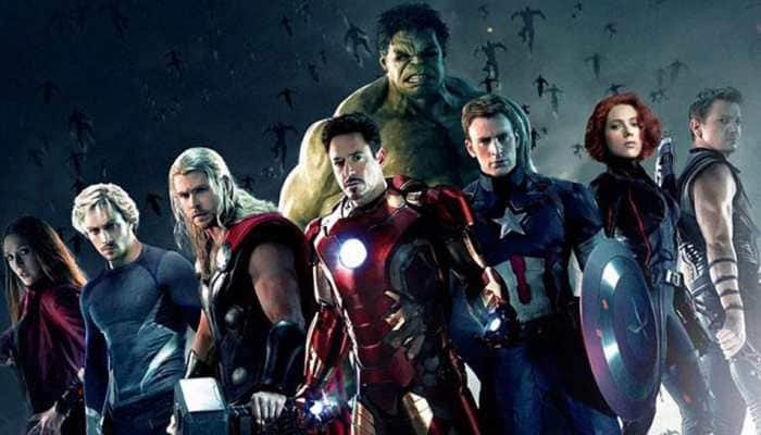 Avengers read kid-friendly &#039;Infinity War&#039; adaptation