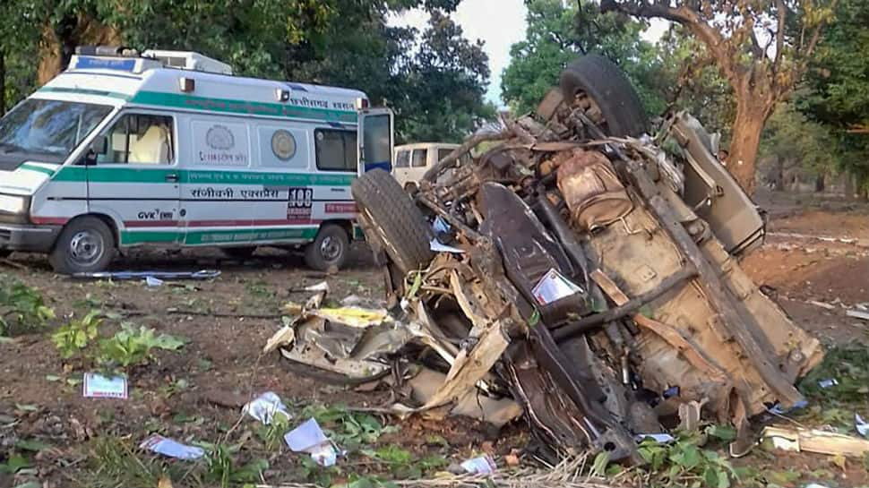 Bullet for bullet: Chhattisgarh CM Bhupesh Baghel vows revenge after Naxal attack in Dantewada