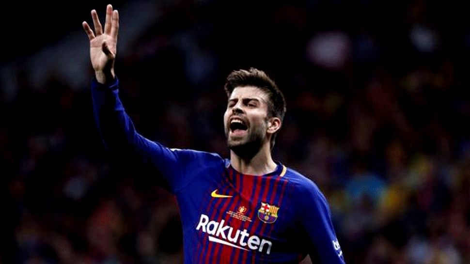 Don&#039;t leave Manchester United alive in Champions League tie: Gerard Pique warns Barcelona 