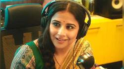 No nominations for 'Bhool Bhulaiyaa' had upset Vidya Balan