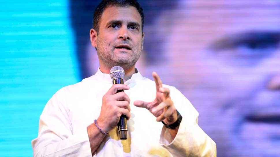 Congress president Rahul Gandhi to file nomination from Amethi on Wednesday