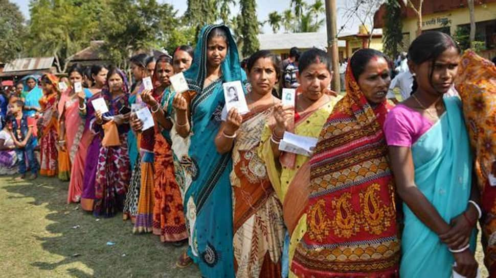 LS polls: Border sealed, security heightened as Tripura West gears up to vote