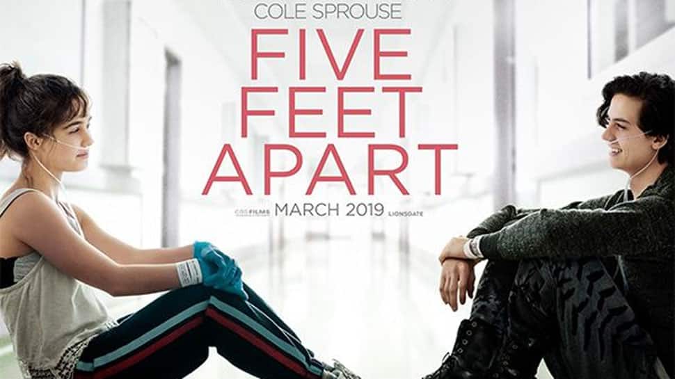 Five Feet Apart movie review: A formulaic teary-eyed romance 