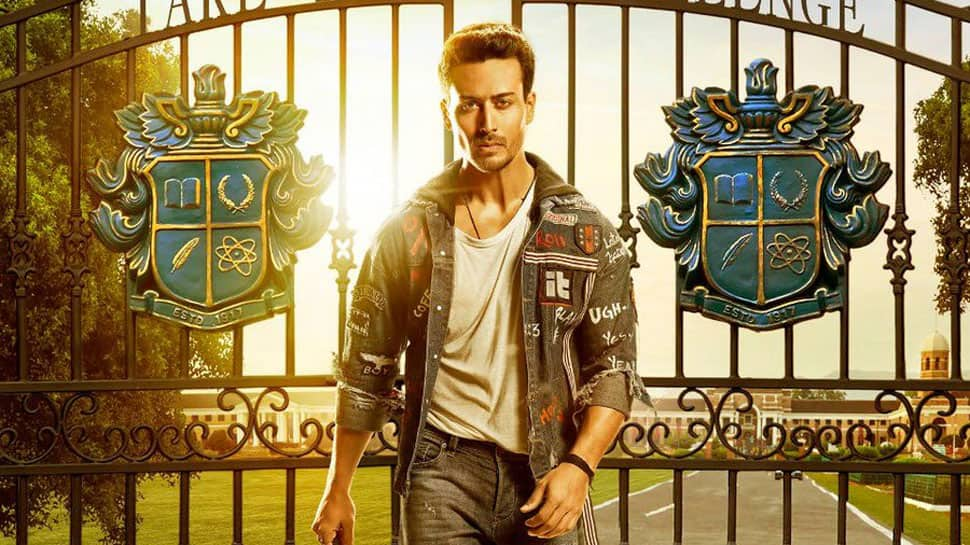 Tiger Shroff ready to &#039;take the challenge&#039; in &#039;Student Of The Year 2&#039;—See new posters