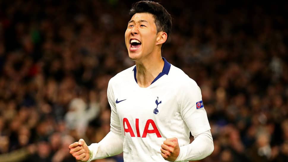 Son Heung-min&#039;s late winner gives Tottenham edge over Manchester City