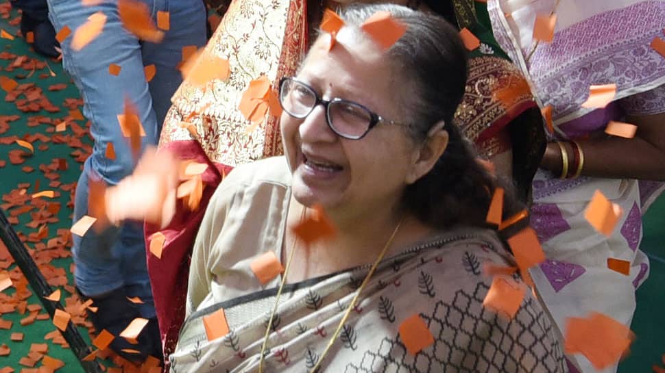 No fixed retirement age in politics, says Sumitra Mahajan