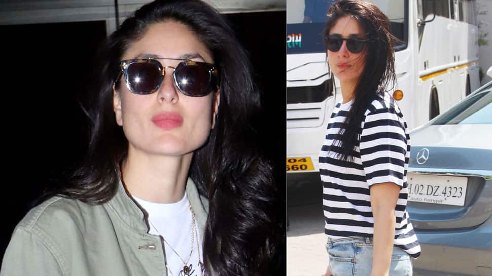 Five Times Kareena Kapoor Khan made casual look edgy!