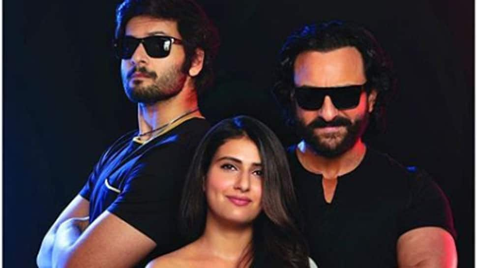 After Aamir Khan, Fatima Sana Shaikh to work with Saif Ali Khan—See pic