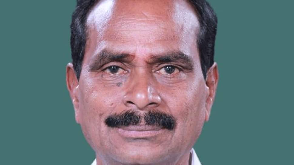Namakkal Lok Sabha constituency