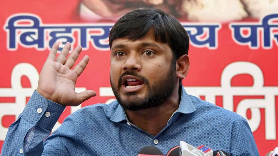 CPI candidate Kanhaiya Kumar is unemployed but earned Rs 8.5 lakhs in 2 years