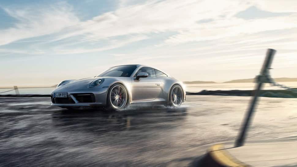 Porsche drives in latest 911 range in India priced at Rs 1.82 cr