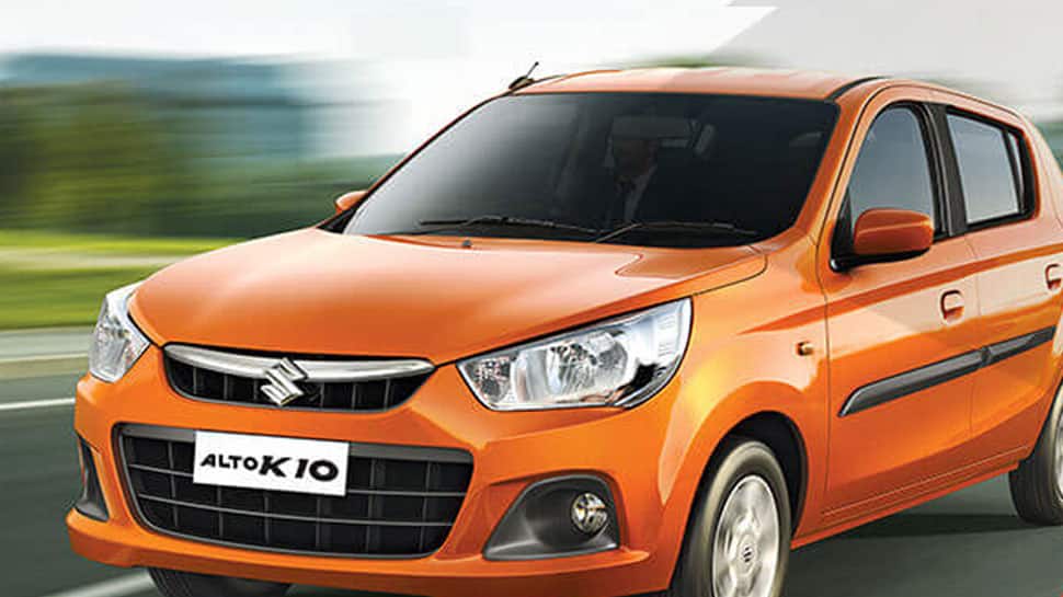 Maruti ALTO K10 gets additional safety features, prices hiked