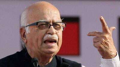 Lal Krishna Advani not given ticket for Lok Sabha polls