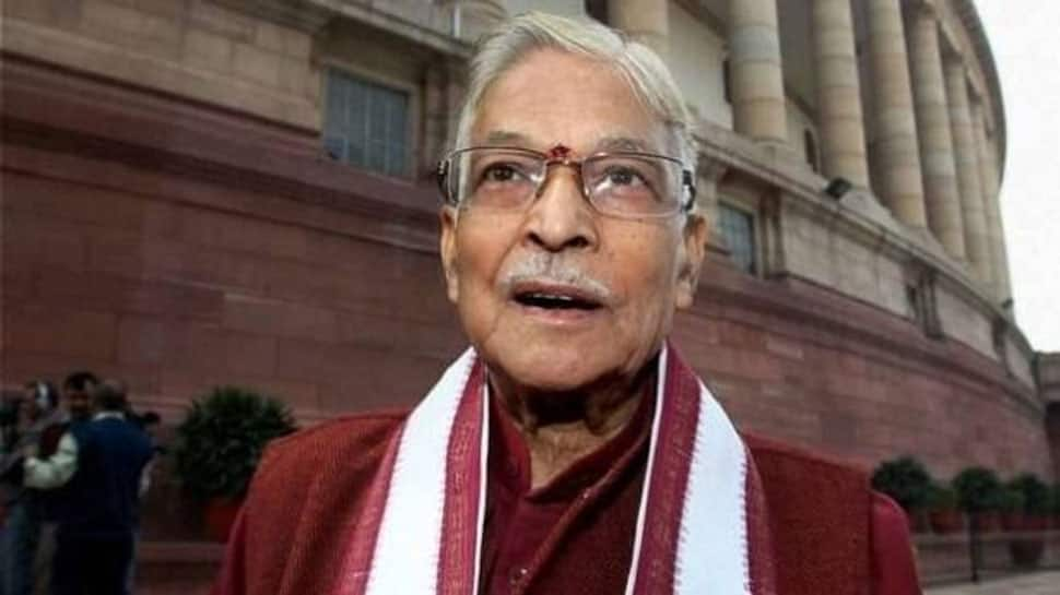 Murli Manohar Joshi not in 2019 Lok Sabha election race