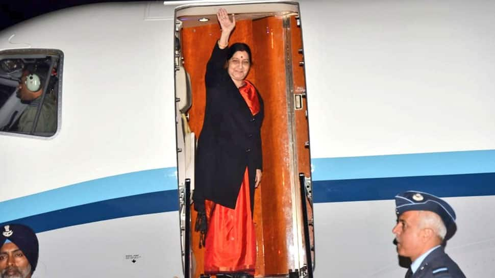 Sushma Swaraj bows out of 2019 Lok Sabha election race