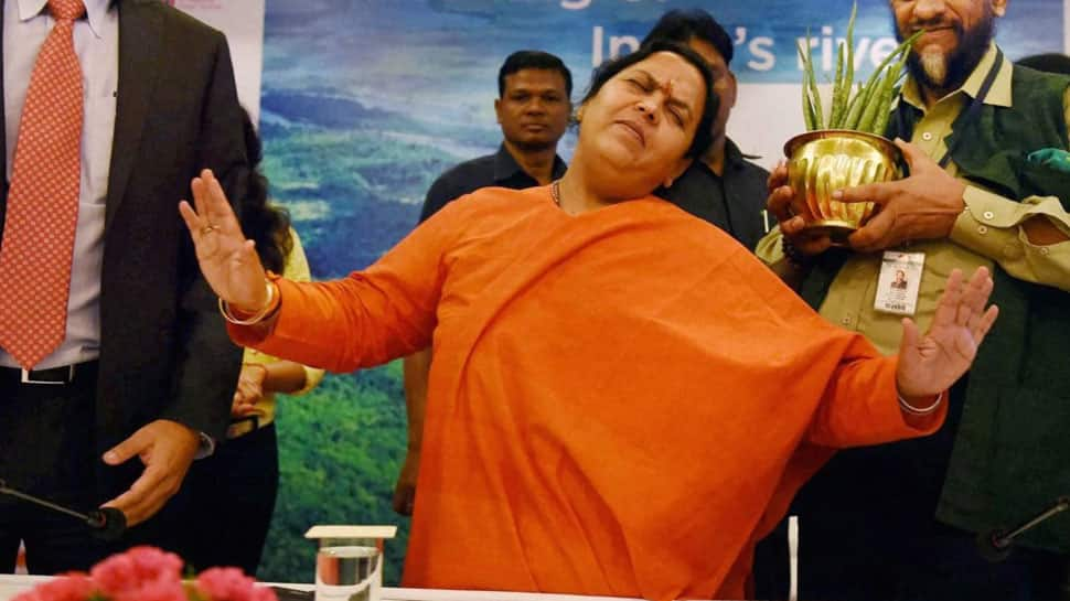 Uma Bharti not to contest 2019 Lok Sabha election