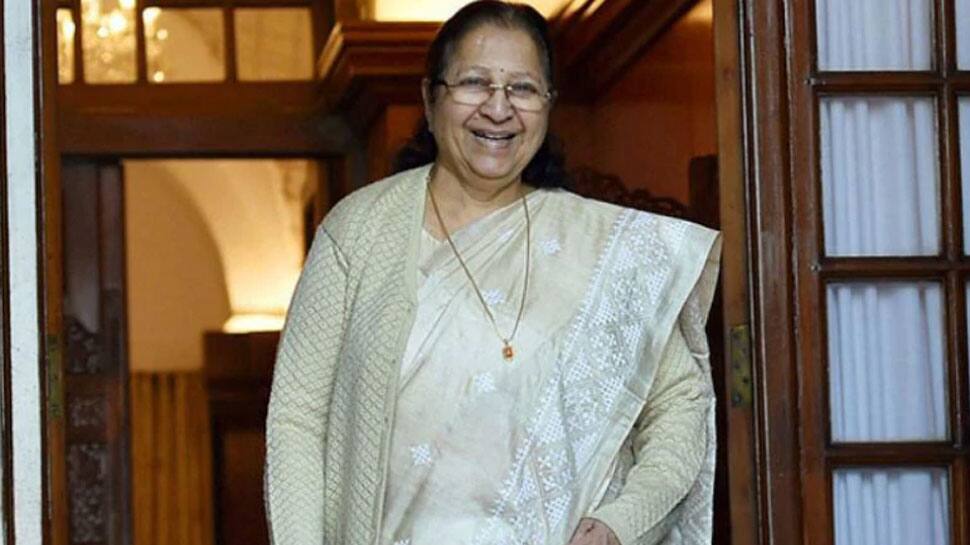 Sumitra Mahajan not in race for 2019 Lok Sabha election