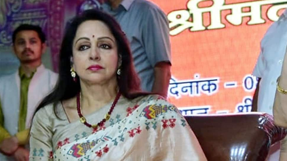 Where will monkeys go? Feed them fruits, not samosa and Frooti: Hema Malini&#039;s solution for Vrindavan simian menace