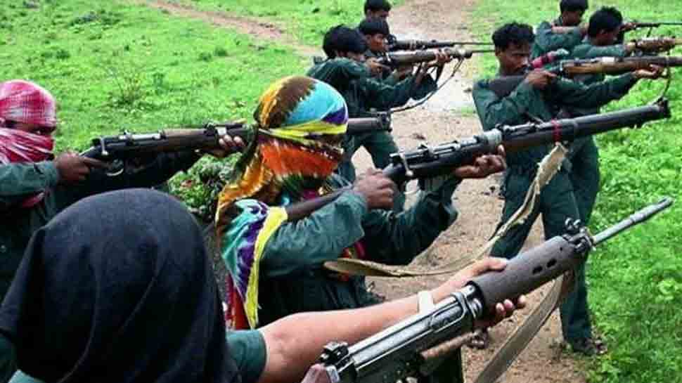 Maoist gunned down in encounter in Chhattisgarh&#039;s Narayanpur 