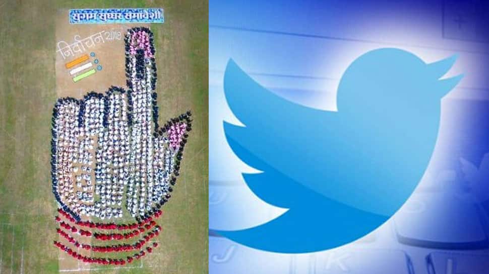 Twitter buzzes with 1.2 million tweets on Lok Sabha election on first day of polling