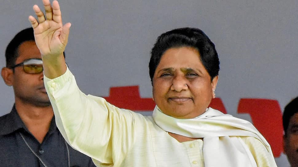 Lok Sabha poll: EC issues show-cause notice to Mayawati, says she violated poll code