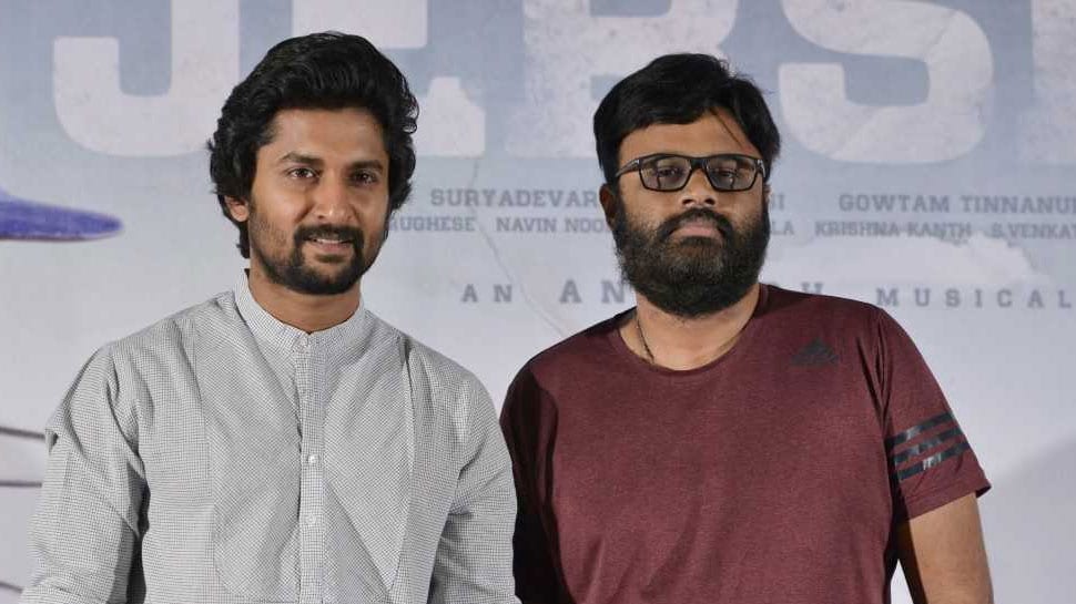 Jersey is the most beautiful film of my career: Tollywood actor Nani