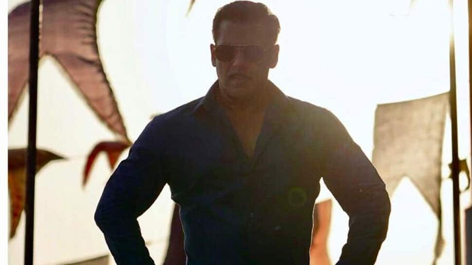 Dabangg 3: Salman Khan shares pic from sets after wrapping Maheshwar schedule