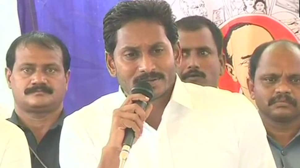 Jagan Mohan Reddy confident of landslide victory in Andhra Pradesh