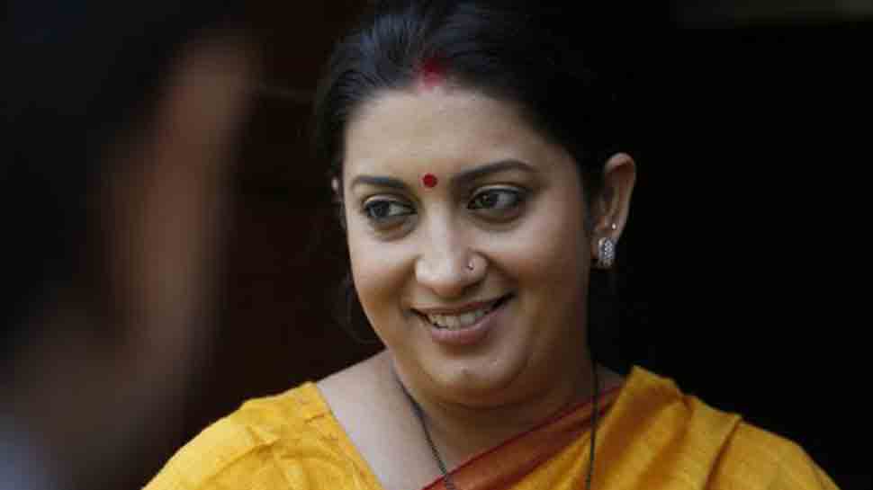 Smriti Irani hits back at Oppn over degree row, says &#039;the more they attack, more I&#039;ll work&#039;