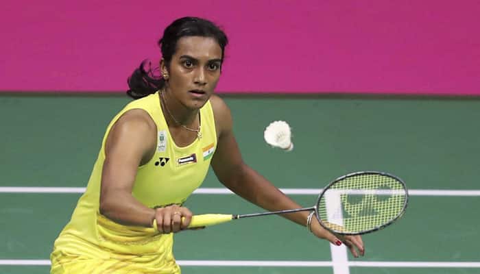 Singapore Open: PV Sindhu seals semifinal spot, Saina Nehwal ousted