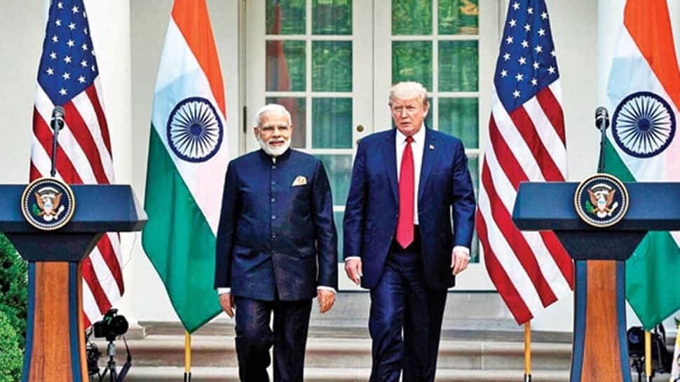 US lawmakers introduce legislation that aims at treating India as a NATO ally