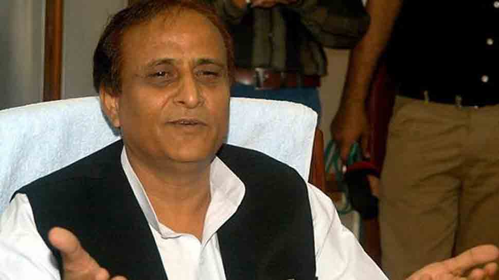 Azam Khan attacks PM Narendra Modi over Imran Khan&#039;s comments on BJP, asks &#039;Who is Pakistani agent&#039;