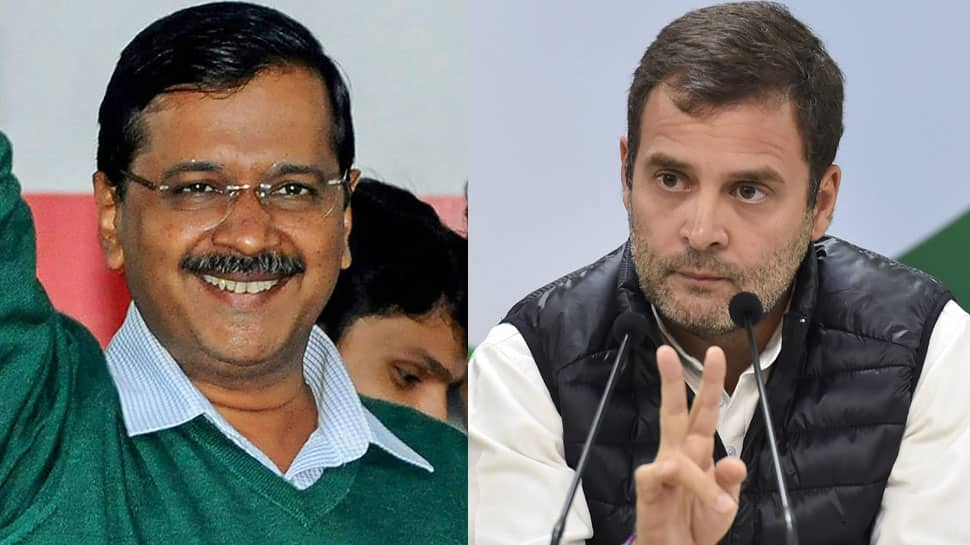 Congress rules out alliance with AAP, to go solo in Lok Sabha election