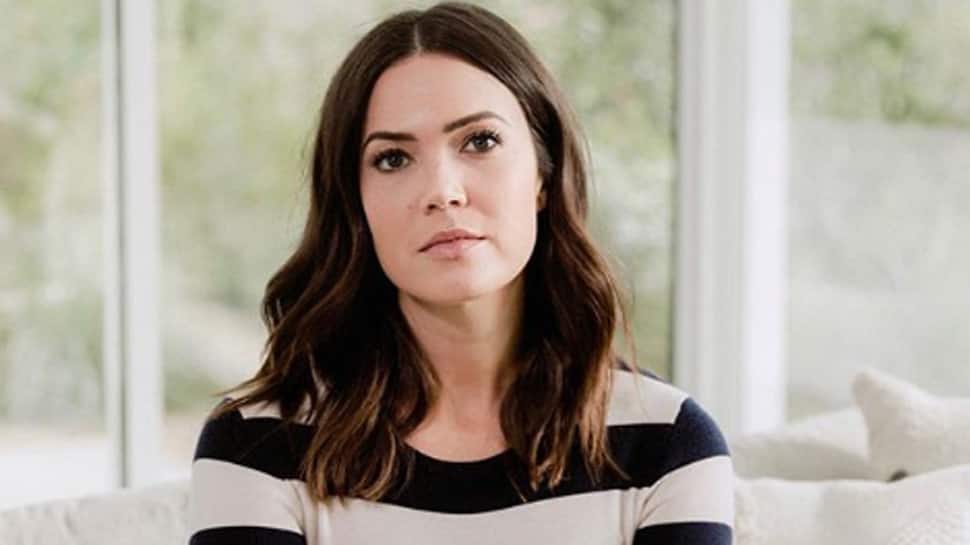 Mandy Moore is bravest, baddest wife: Taylor Goldsmith