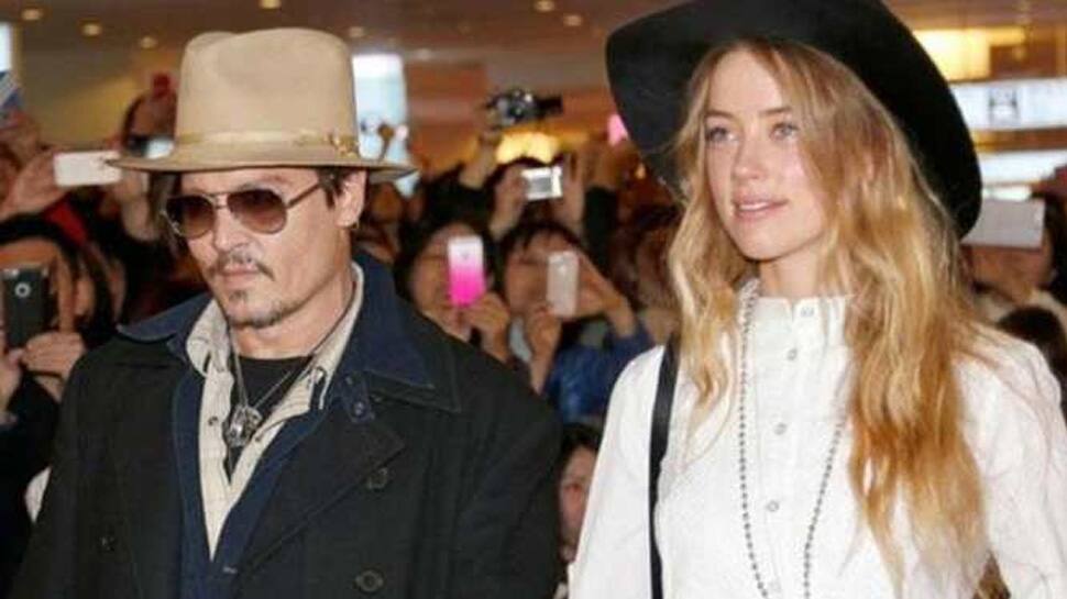 Amber Heard claims Johnny Depp threatened to kill her