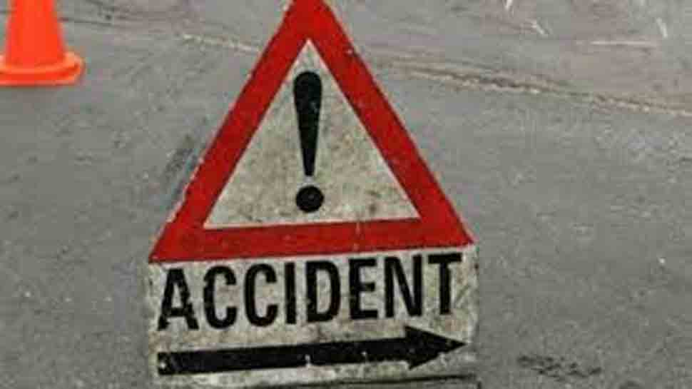 Seven of family killed in car-bus collision in West Bengal&#039;s Birbhum