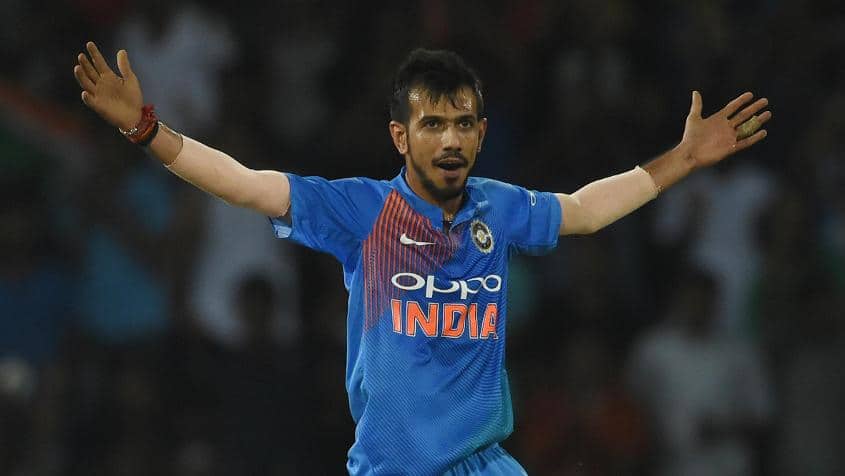 Can&#039;t change results of matches we lost, focusing on games ahead: Yuzvendra Chahal