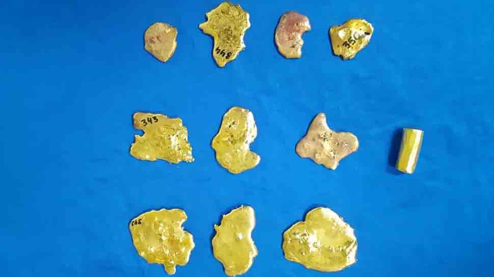 Customs seized 4.33 kg gold worth Rs 1.43 cr at Chennai airport