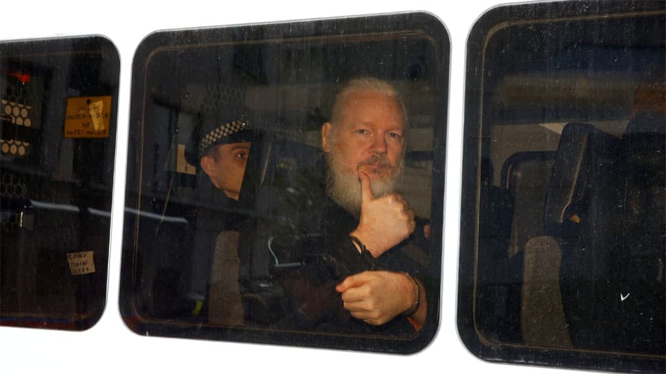 WikiLeaks: After years of giving refuge, Ecuador suspends Julian Assange&#039;s citizenship