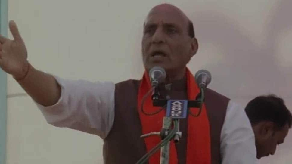 We will make sedition law even more stringent: Rajnath Singh