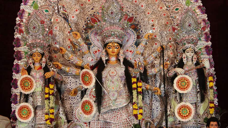 Chaitra Navratri 2019, Day 8:Worship Maa Gauri for prosperity 